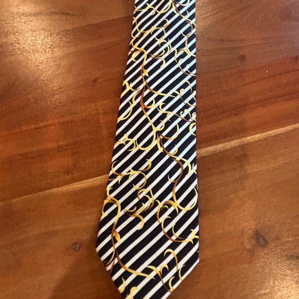 Pierre Pacha Silk Tie